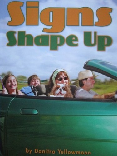 Houghton Mifflin Mathmatics Reader Signs Shape Up