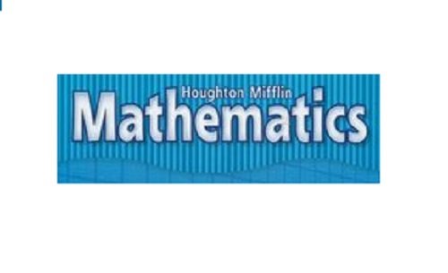 Houghton Mifflin Mathmatics Reader The Pizza Puzzle