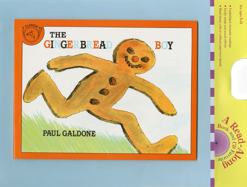 The Gingerbread Boy