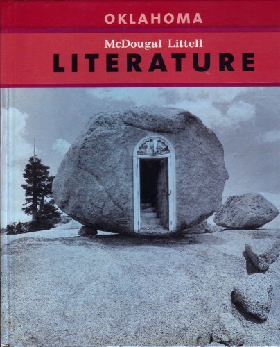McDougal Littell Literature Oklahoma: Student Edition Grade 7 2008 MCDOUGAL LITTEL