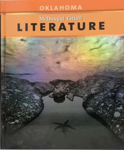 Literature, Grade 9: Mcdougal Littell Literature Oklahoma [Hardcover] MCDOUGAL LITTEL