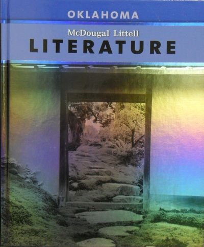 McDougal Littell Literature: Student Edition Grade 10 2008 [Hardcover] MCDOUGAL LITTEL