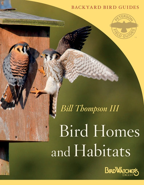 Bird Homes And Habitats