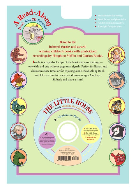 The Little House: A Caldecott Award Winner