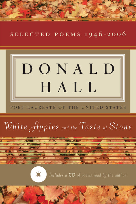 White Apples And The Taste Of Stone