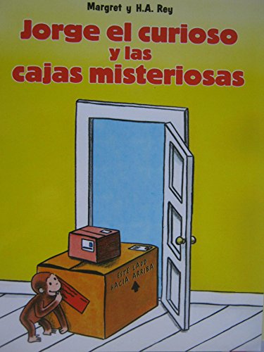 Houghton Mifflin Math Spanish Texas Math Reader; CAC24/TXC19 Jorge el curioso ylas cajas misteriosas