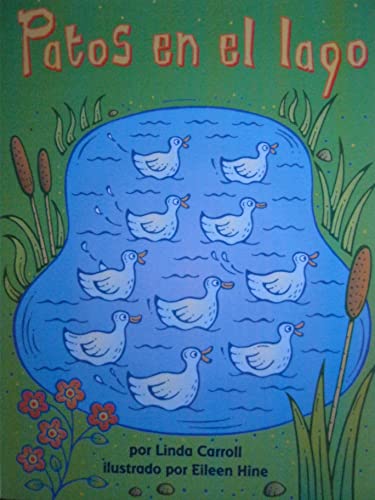 Houghton Mifflin Math Spanish Texas Math Reader; TXC10 Grade 1 Patos en el lago