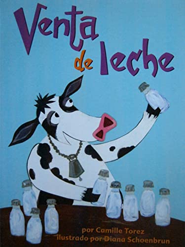 Houghton Mifflin Math Spanish Texas Math Reader; CAC7/TXC7 Venta de leche