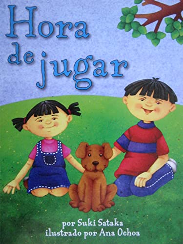 Houghton Mifflin Math Spanish Texas Math Reader; CAC22/TXC21 Hora de jugar