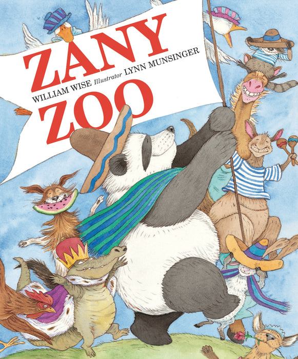 Zany Zoo