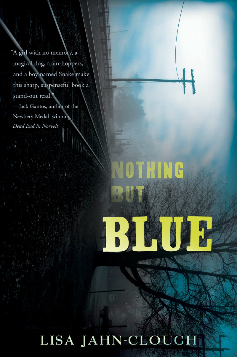 Nothing but Blue