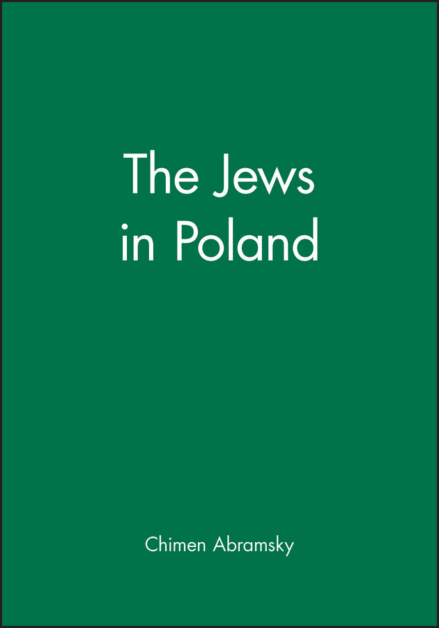 The Jews in Poland