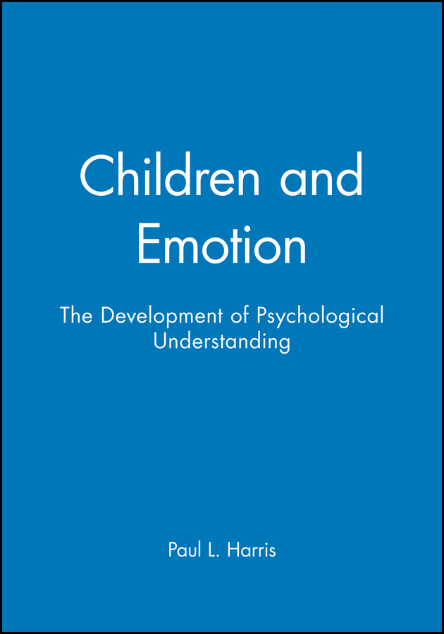 Children and Emotion