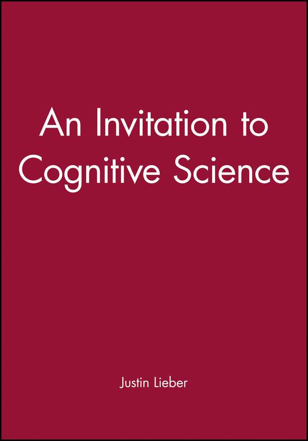 An Invitation to Cognitive Science