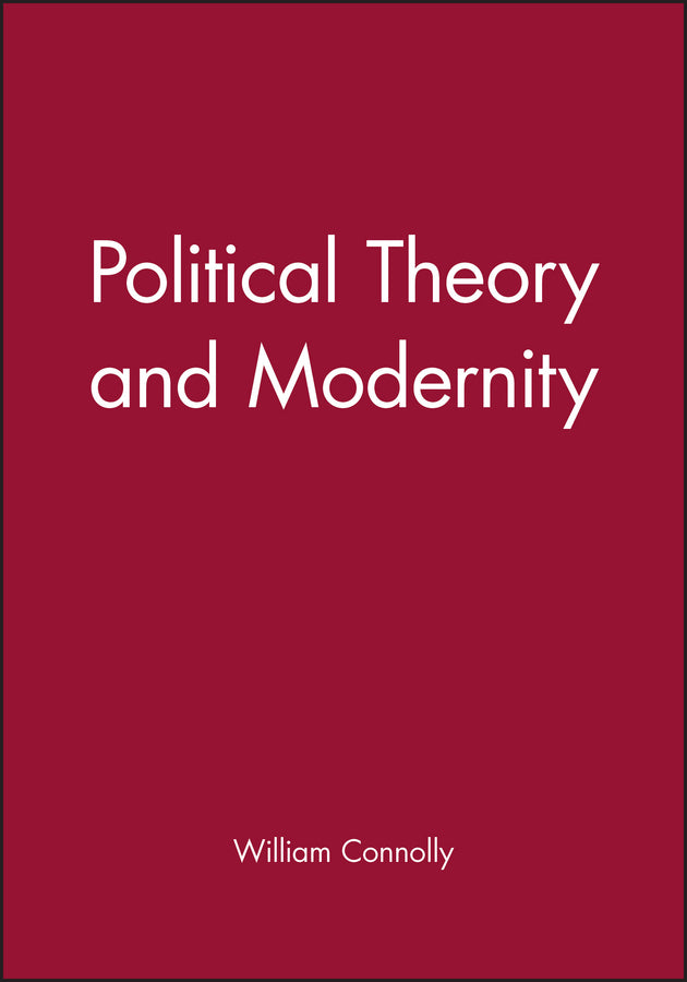 Political Theory and Modernity
