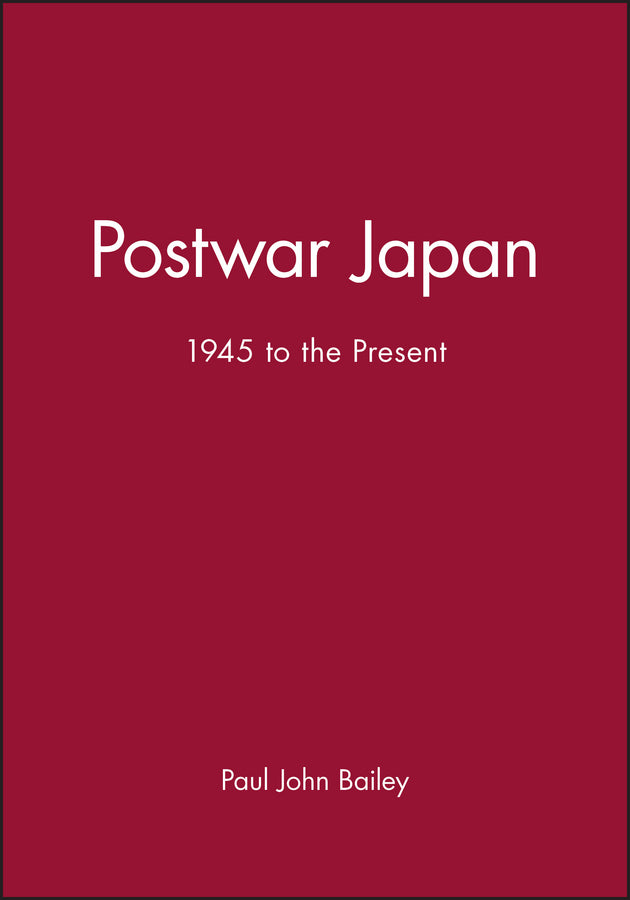 Postwar Japan