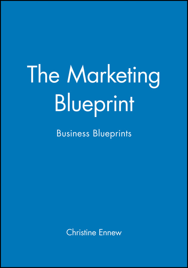 The Marketing Blueprint