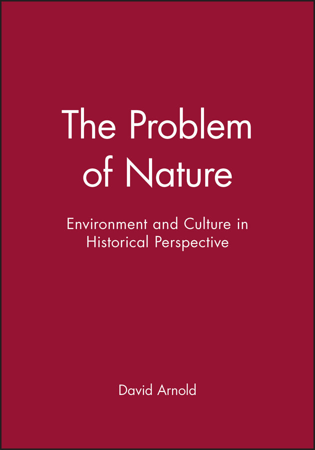 The Problem of Nature