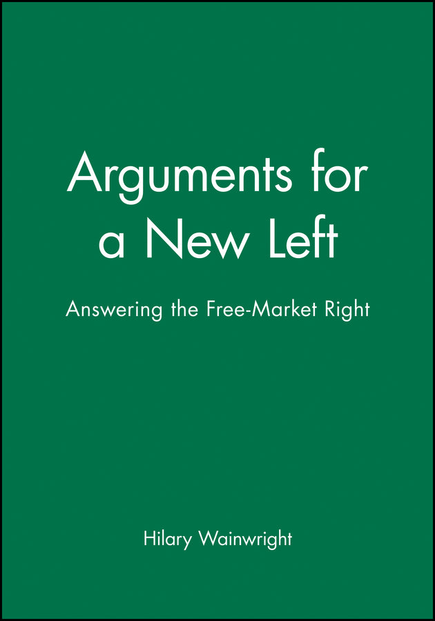 Arguments for a New Left