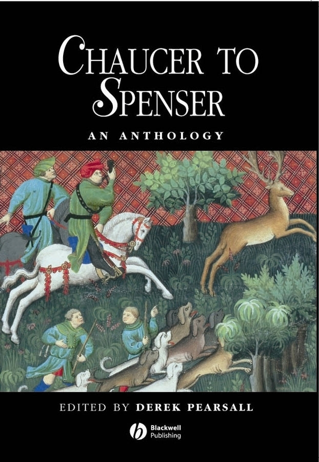 Chaucer to Spenser