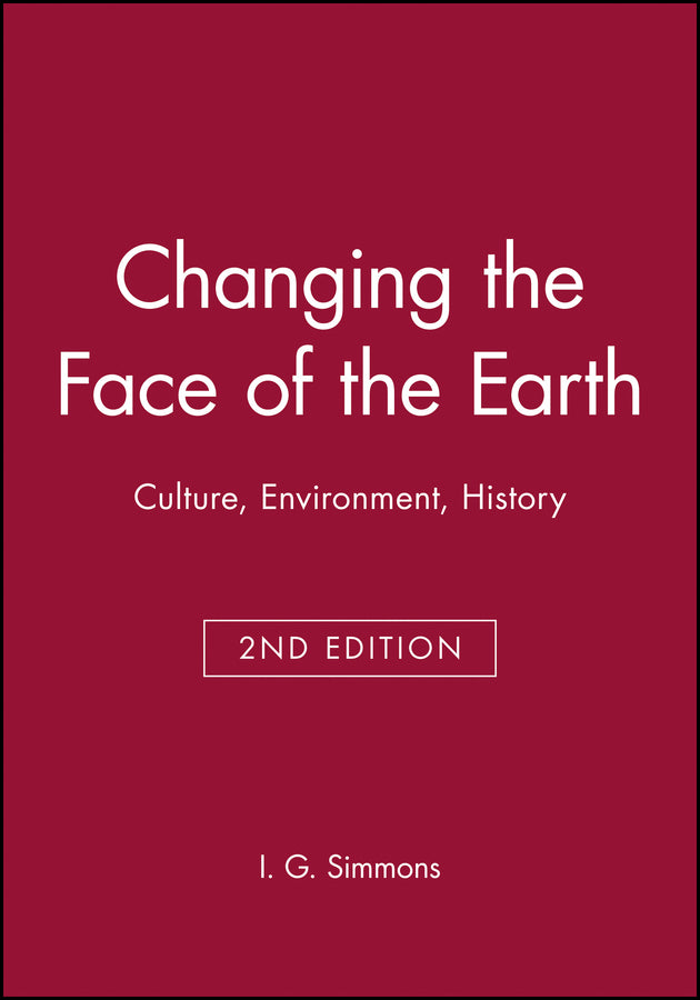 Changing the Face of the Earth