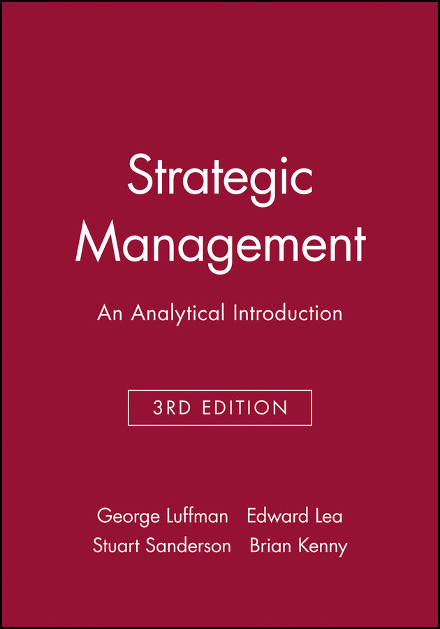 Strategic Management