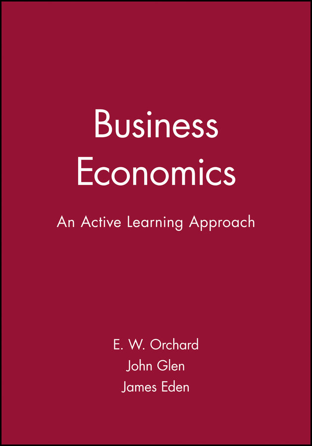 Business Economics