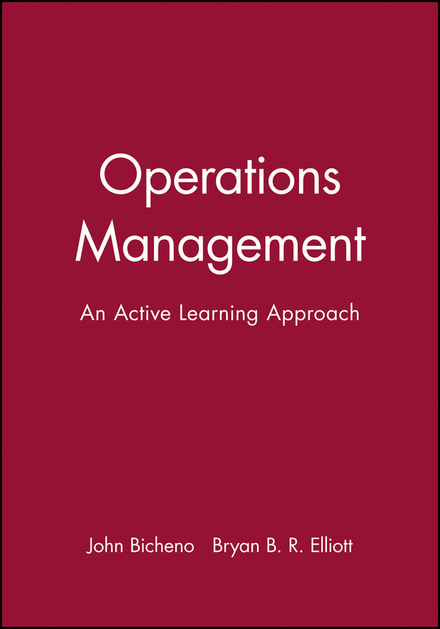 Operations Management