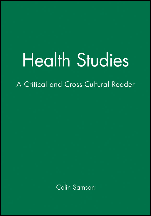 Health Studies