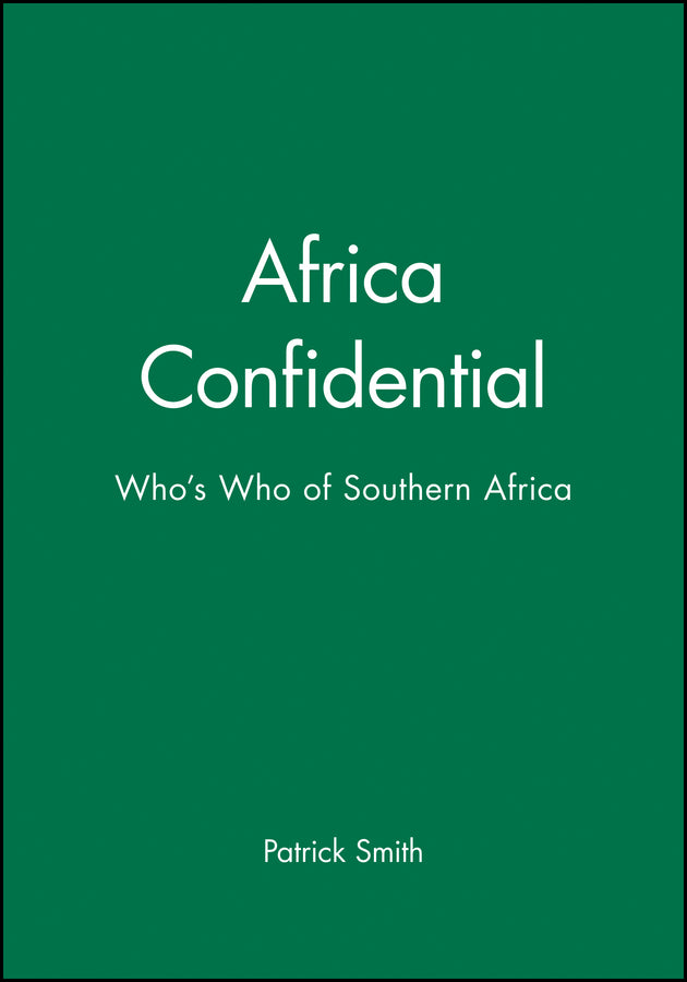 Africa Confidential