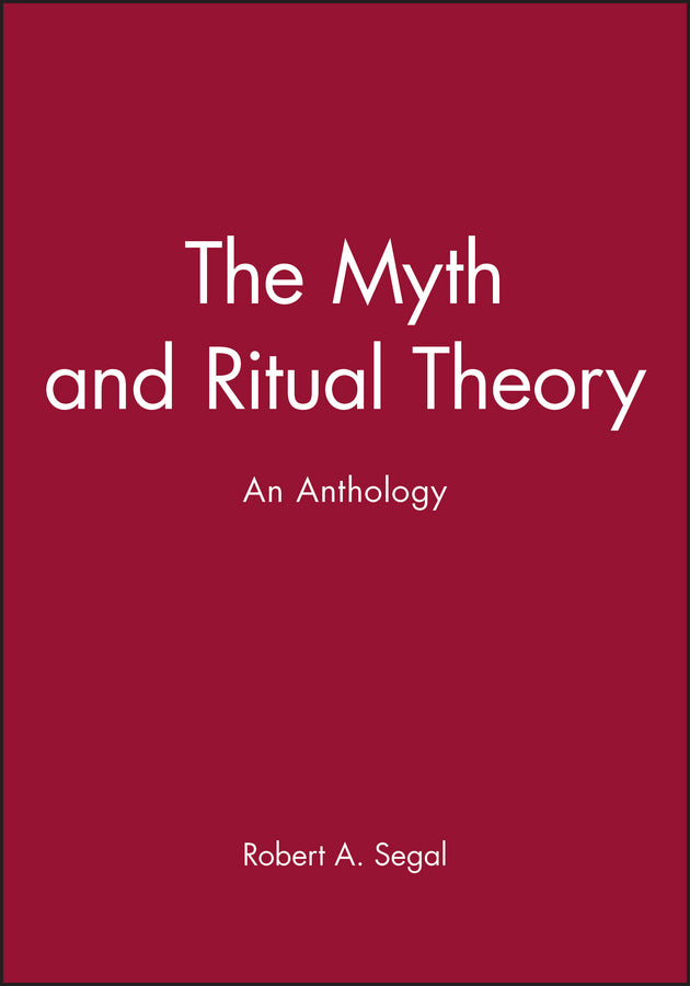 The Myth and Ritual Theory