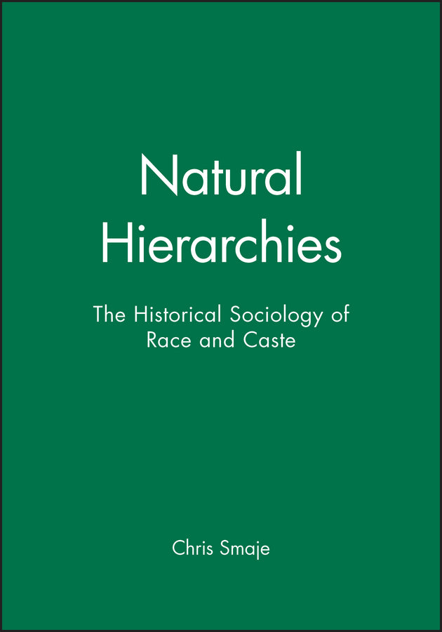 Natural Hierarchies