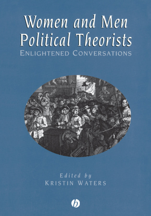 Women and Men Political Theorists