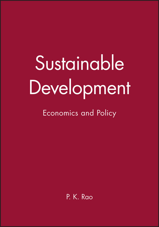 Sustainable Development