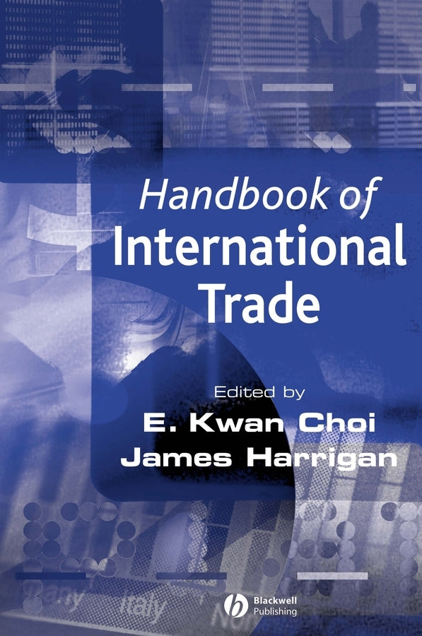 Handbook of International Trade, Volume 1