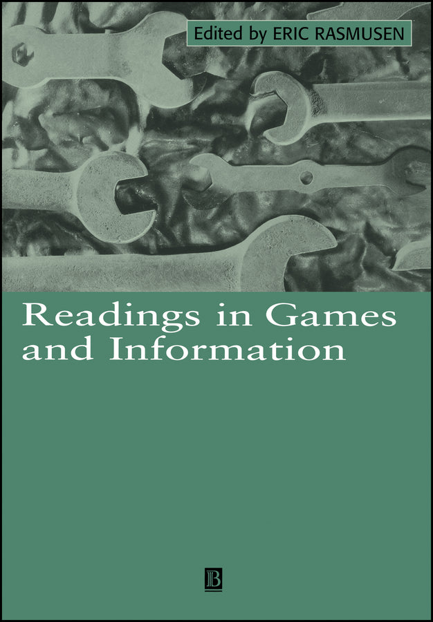 Readings in Games and Information