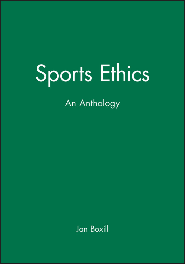 Sports Ethics