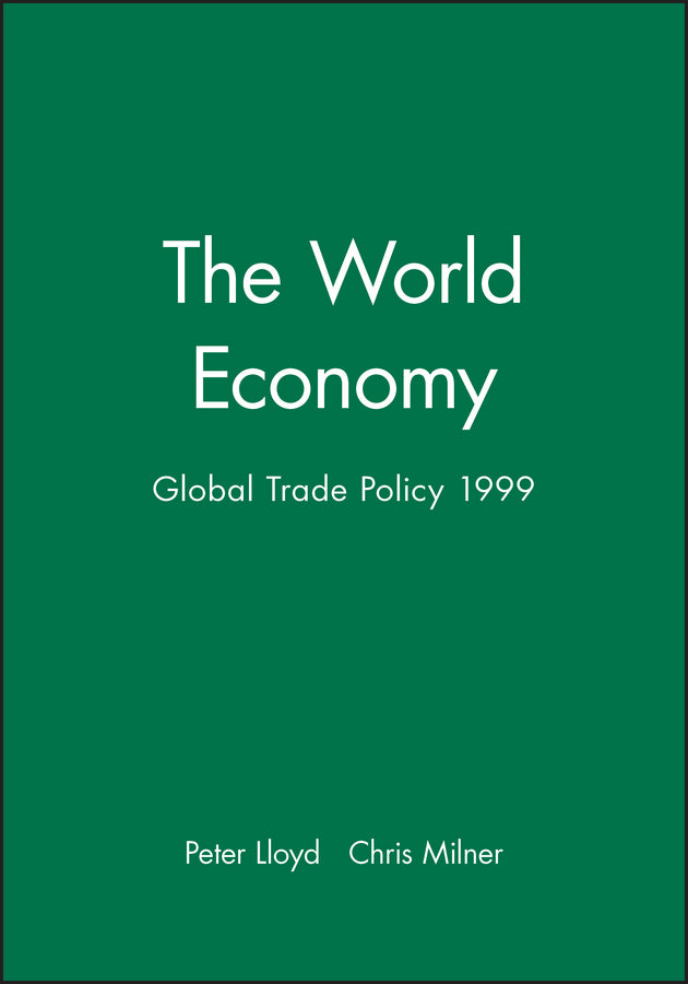 The World Economy