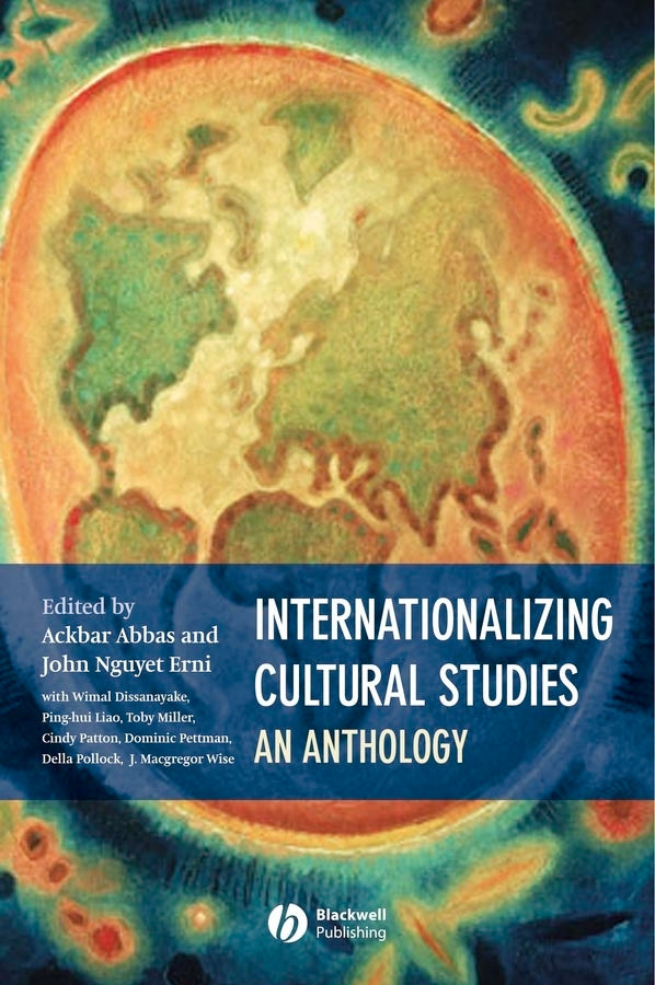 Internationalizing Cultural Studies
