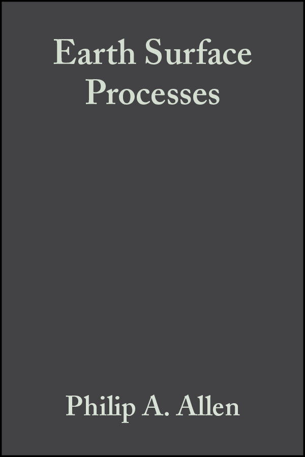 Earth Surface Processes