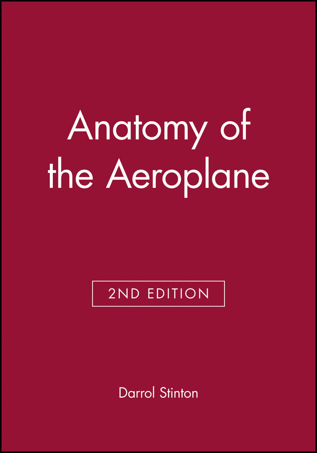 Anatomy of the Aeroplane