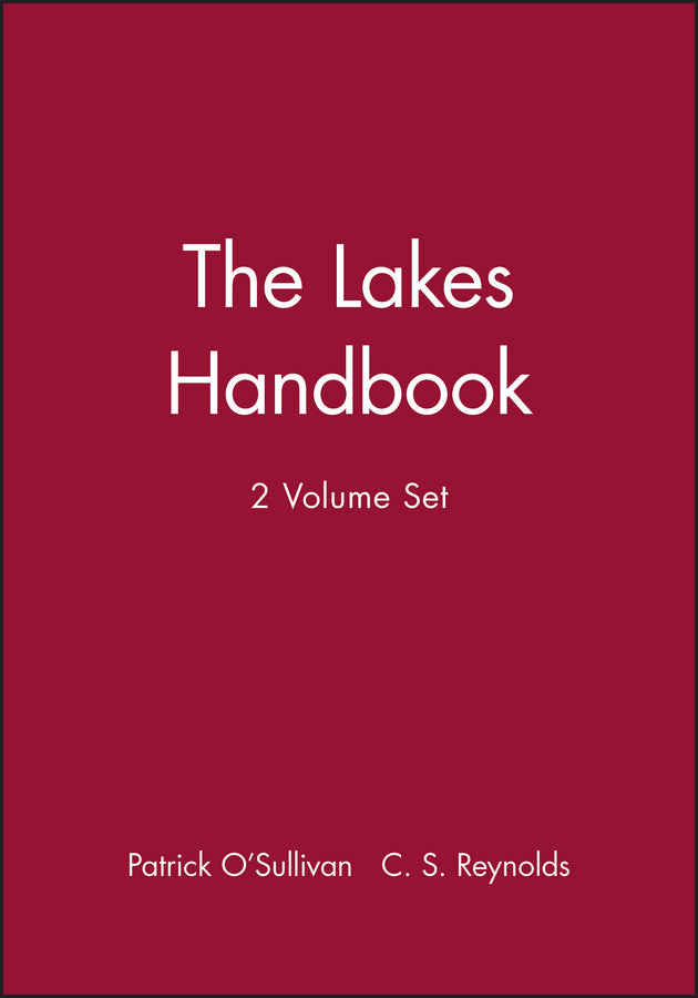The Lakes Handbook