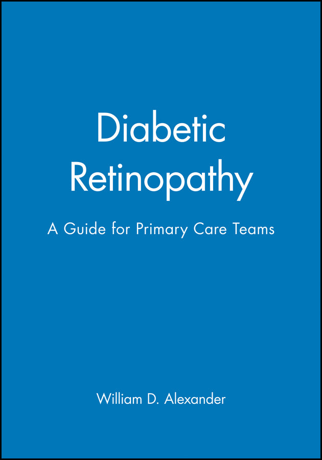 Diabetic Retinopathy