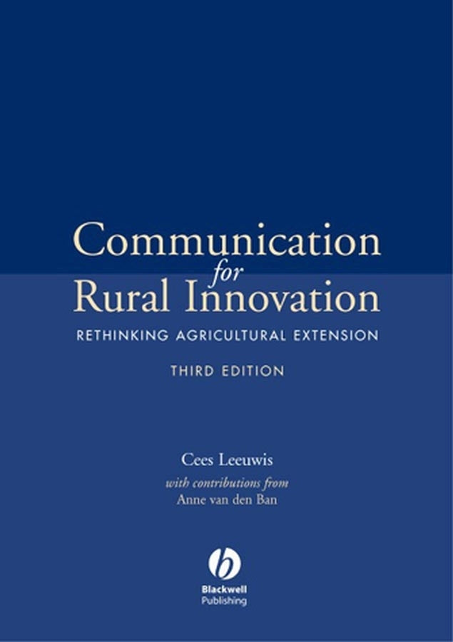 Communication for Rural Innovation