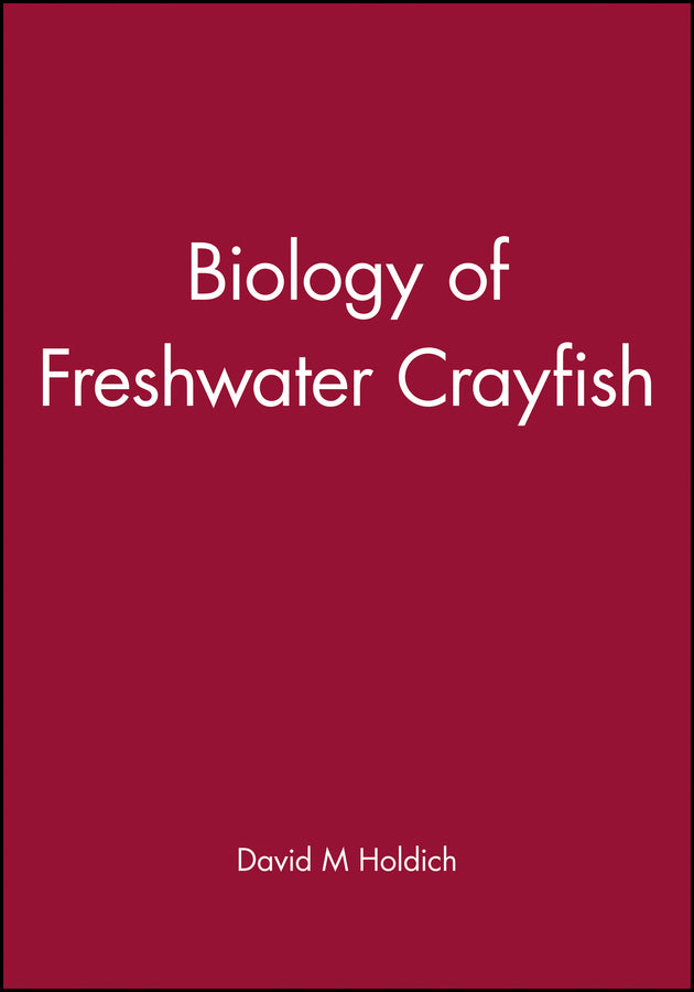 Biology of Freshwater Crayfish
