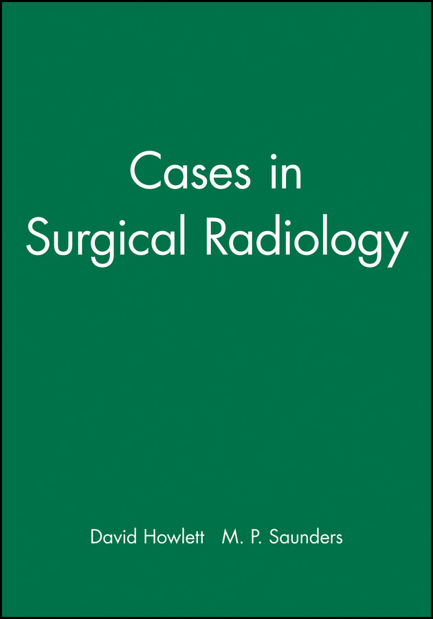 Cases in Surgical Radiology
