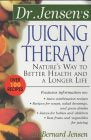 Dr Jensens Juicing Therapy