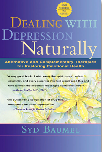 Dealing With Depression Naturally 2e