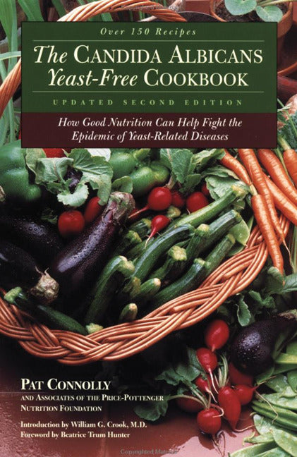 Candida Albican Yeast Free Cookbook The 2e