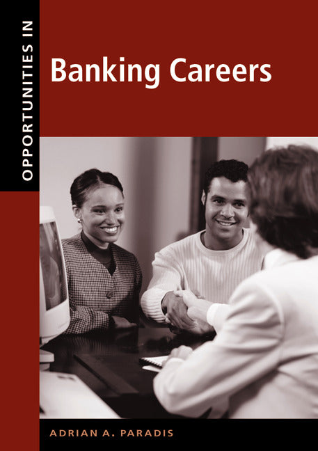 Opportunities In Banking Careers